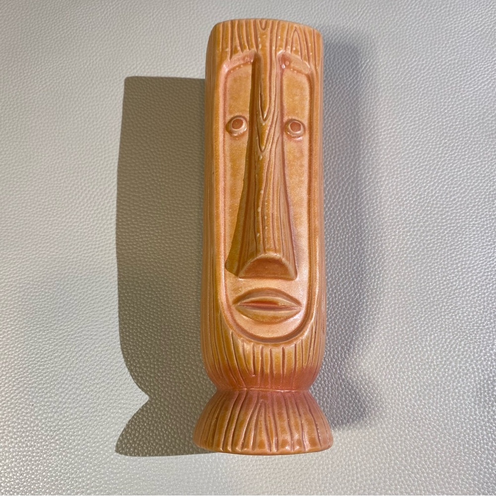 Shag Kanku “Blondy” Tiki Mug – John Mulder / Eekum Bookum Limited Edition 98/100
